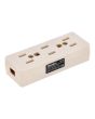 Adaptador multicontacto para extensión 1510 Sanlec