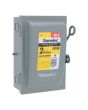 Interruptor de seguridad 2 polos 30 A 1537 Sanelec