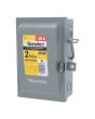 Interruptor de seguridad 2 polos 30 A 1537 Sanelec