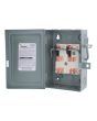 Interruptor de seguridad 2 polos 30 A 1537 Sanelec