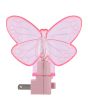Luz de noche incandescente Mariposa 4 W 2117 Sanelec