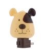 Luz de noche incandescente Perrito 4 W 2119 Sanelec
