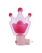 Luz de noche incandescente Corona 4 W 2126 Sanelec