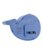 Luz de noche Ballena azul LED 2148 Sanelec