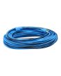 Extensión eléctrica 30.5 m uso rudo 3x16 AWG azul 2264 Sanelec