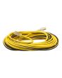 Extensión eléctrica 15 m uso rudo 3x14 AWG amarilla 2297 Sanelec