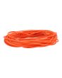 Extensión eléctrica 20 m uso rudo 3x16 AWG naranja 2412 Sanelec