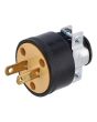Clavija industrial polarizada 2471 Sanelec