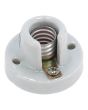 Portalámpara de porcelana para candil 2489 Sanelec