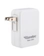 Cargador multi-puerto 2491 Sanelec