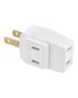 Adaptador multicontacto cuadrado 2494 Sanlec