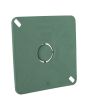 Tapa para caja de registro 3" x 3" TAPP013 Argos