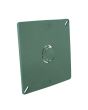 Tapa para caja de registro 4" x 4" TAPP019 Argos