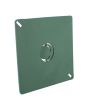 Tapa para caja de registro 4" x 4" TAPP019 Argos