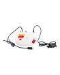 Antena aérea giratoria con control remoto 4196 Sanelec