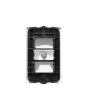 Placa con conector para televisor 4274 Sanelec
