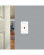 Placa con conector para televisor 4274 Sanelec
