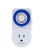Temporizador análogo 4334 Sanelec
