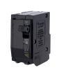 Interruptor termomagnético de 2 polos 20 A 4381 Sanelec