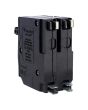 Interruptor termomagnético de 2 polos 20 A 4381 Sanelec