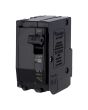 Interruptor termomagnético de 2 polos 40 A 4383 Sanelec