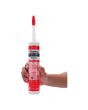 Sellador de silicón Usos Generales blanco 280 ml 5730 Santul