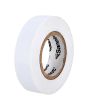 Cinta de aislar Blanca 19 mm x 18 metros 5763 Sanelec