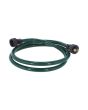 Manguera flexible con cabeza de aspersor doble 1.5 metros 6717 Santul