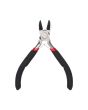 Pinza mini de corte diagonal 4-1/4" 7161 Santul