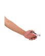Pinza mini de corte diagonal 4-1/4" 7161 Santul