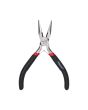 Pinza mini de punta y corte 5" 7163 Santul