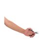 Pinza mini de punta y corte 5" 7163 Santul