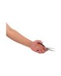 Pinza mini de punta de aguja 5 7/8" 7165 Santul