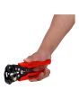 Pinzas pelacables automáticas 8" 7627 Sanelec