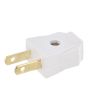 Clavija polarizada de plástico 8300 Sanelec