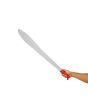 Machete pulido Caguayano de 27" 9591 Santul