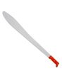 Machete pulido Caguayano de 27" 9591 Santul