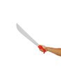 Machete pulido estándar de 18" 9593 Santul