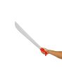 Machete pulido estándar de 22" 9595 Santul