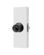 Cerradura para recámara negra Gamma MX6977 Phillips