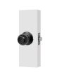 Cerradura para entrada negra Gamma MX6975 Phillips