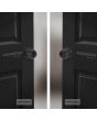 Cerradura para entrada negra Gamma MX6975 Phillips