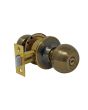 Cerradura para baño latón antiguo Gamma Phillips