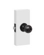 Cerradura para baño bronce antiguo Ball 89245 Yale