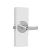 Cerradura para baño acero inoxidable Eifel 4602 Tesa