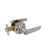 Cerradura para baño cromo mate Tampico Phillips