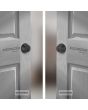 Cerrojo de Alta Seguridad doble cilindro negro AS B262 Phillips