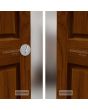 Pasador de seguridad mariposa 1 lado 89202 Yale
