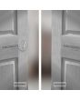 Pasador de seguridad mariposa 1 lado 89202 Yale