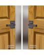 Cerradura para baño bronce antiguo Córdoba MX89557 Yale